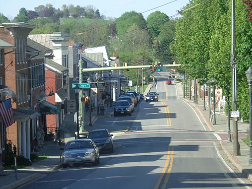 Union Bridge, Maryland